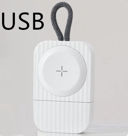 Mini Magnetic Charger for Apple Watch – USB-Powered, Fast & Cable-Free - Image 9