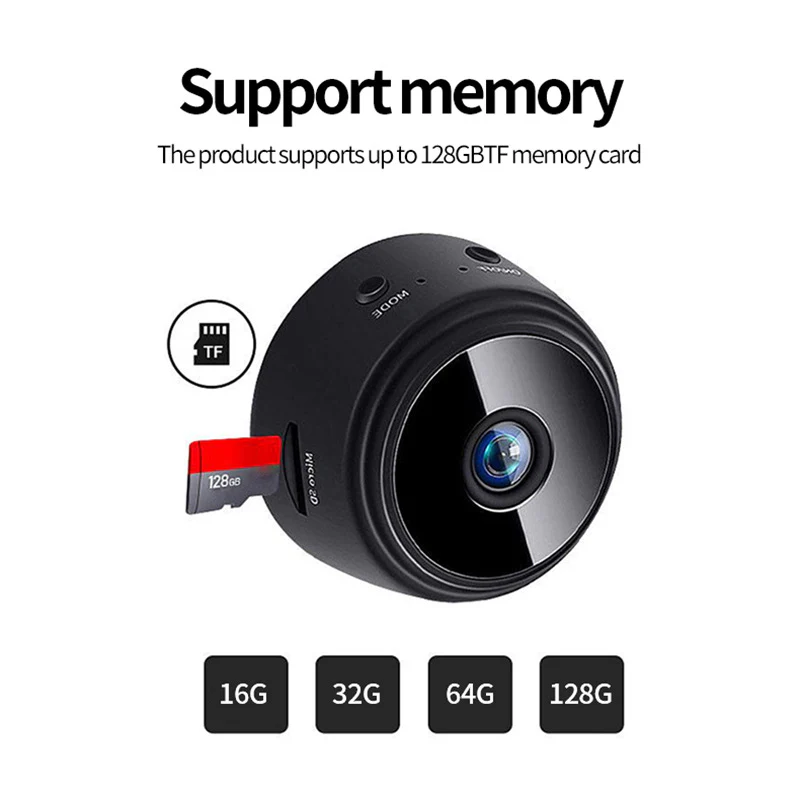 Smart Home Security Monitor | Sensor + Night Vision - Image 3
