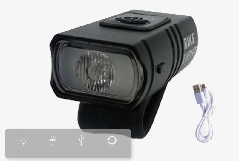 Mountain bike night lights - Image 2