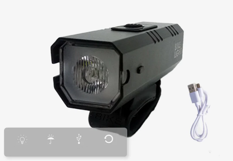 Mountain bike night lights - Image 4