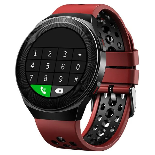 MT3 Full Touch Bluetooth Smartwatch – Music, Fitness & More for Apple & Android - Image 3
