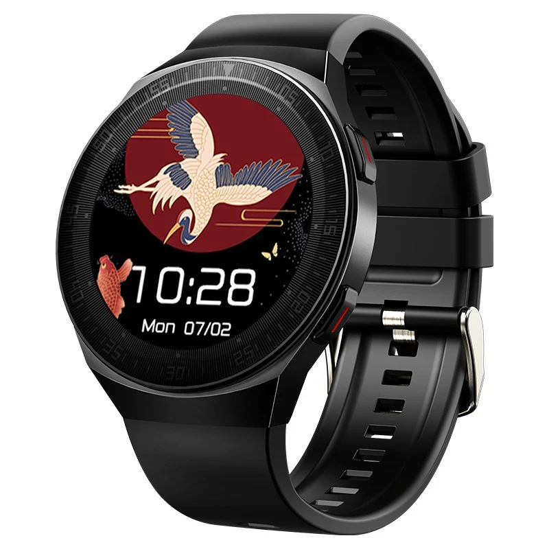 MT3 Full Touch Bluetooth Smartwatch – Music, Fitness & More for Apple & Android - Image 6