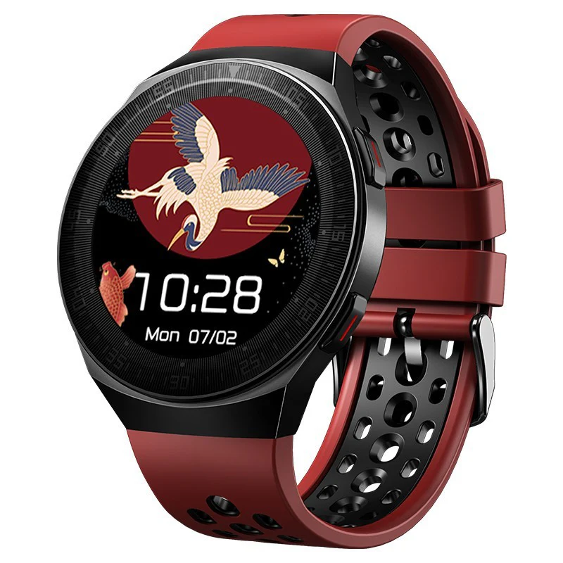 MT3 Full Touch Bluetooth Smartwatch – Music, Fitness & More for Apple & Android - Image 8