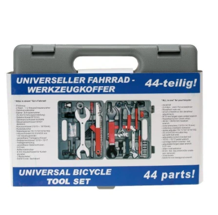 Outdoor Cycling Mountain Bike Bicycle Repair Tool Set Multifunctional Cycling - Image 3