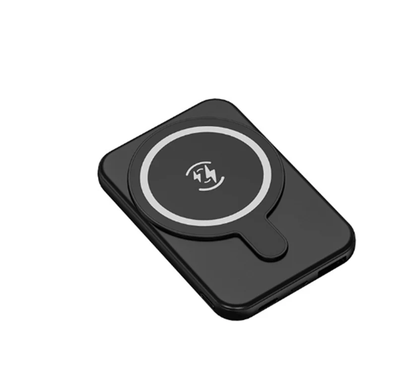 Pocket-Size Magnetic Wireless Power Bank – 10000mAh Fast Charge for Phones - Image 7