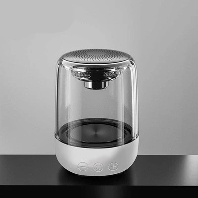 Portable Bluetooth Speaker with LED Lights & Powerful Bass – Wireless Sound on the Go - Image 6