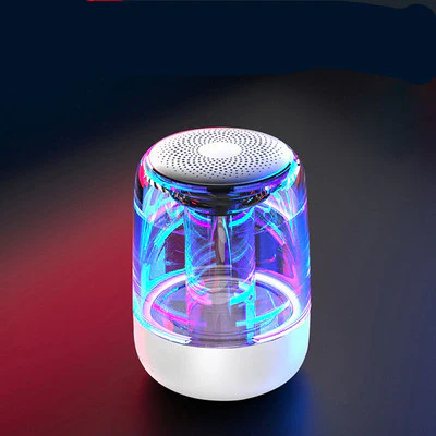 Portable Bluetooth Speaker with LED Lights & Powerful Bass – Wireless Sound on the Go - Image 8
