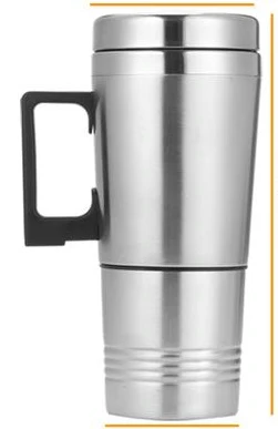 Portable Electric Car Water & Coffee Warmer Mug - Image 3