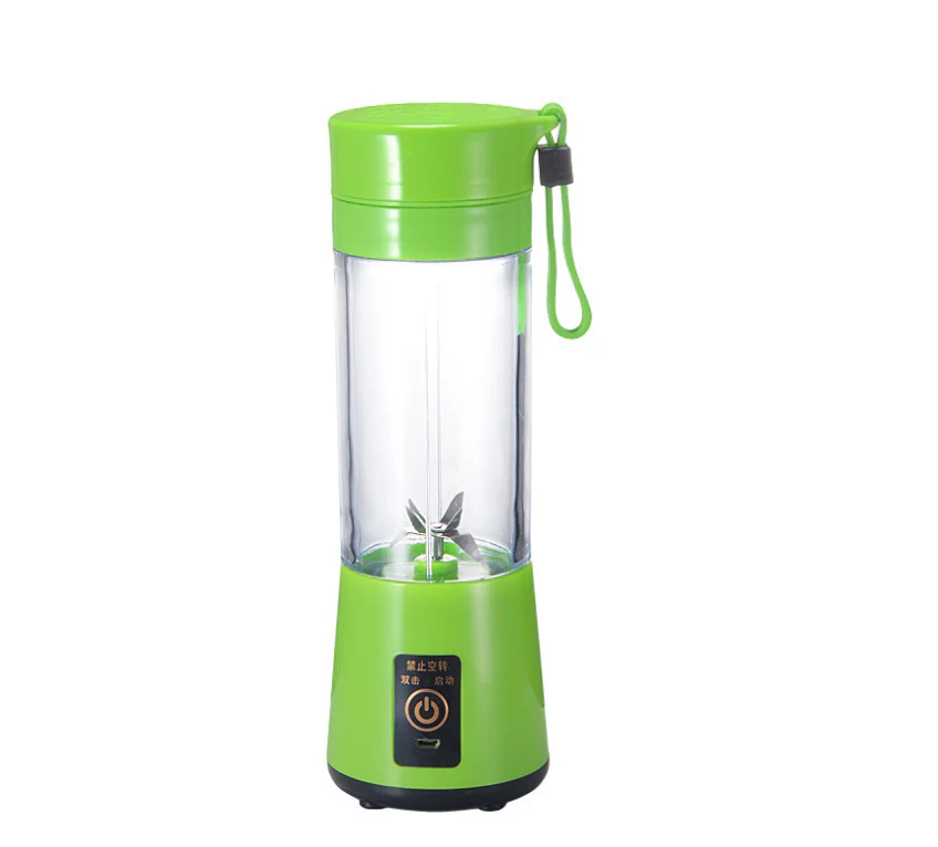 Portable Electric Fruit Juicer Wireless USB Rechargeable Mini Mixer Multifunction Summer Smoothie Blender Machine Kitchen Supplies - Image 9