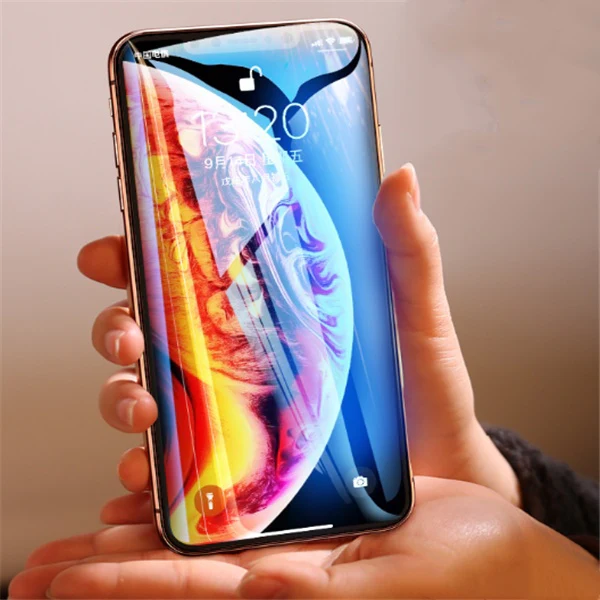 Premium Tempered Glass Screen Protector – Perfect Compatibility for Ultimate Protection - Image 7