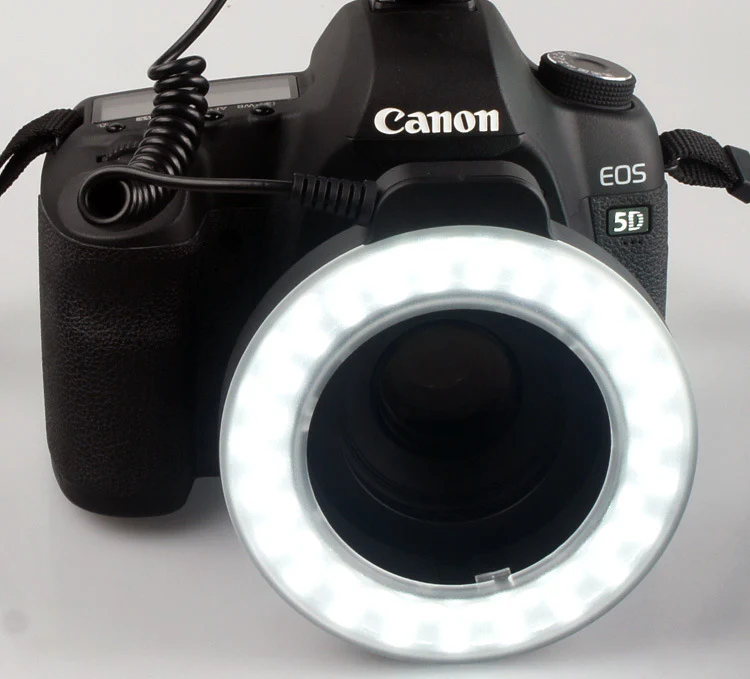 Professional Photography Lamp W48 LED Universal Ring lights - Image 6