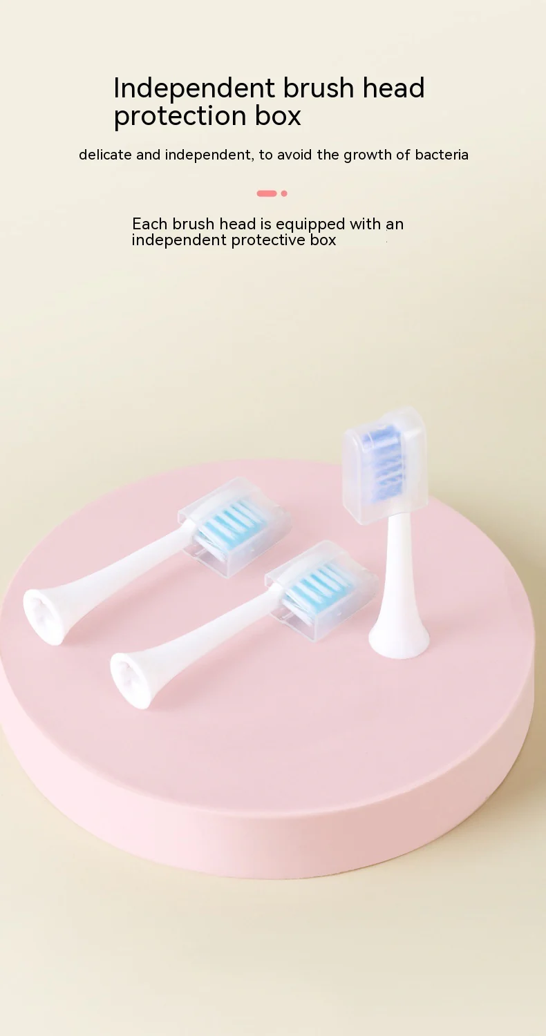 Rechargeable Waterproof Electric Toothbrush – Powerful, Deep Clean Smile - Image 10