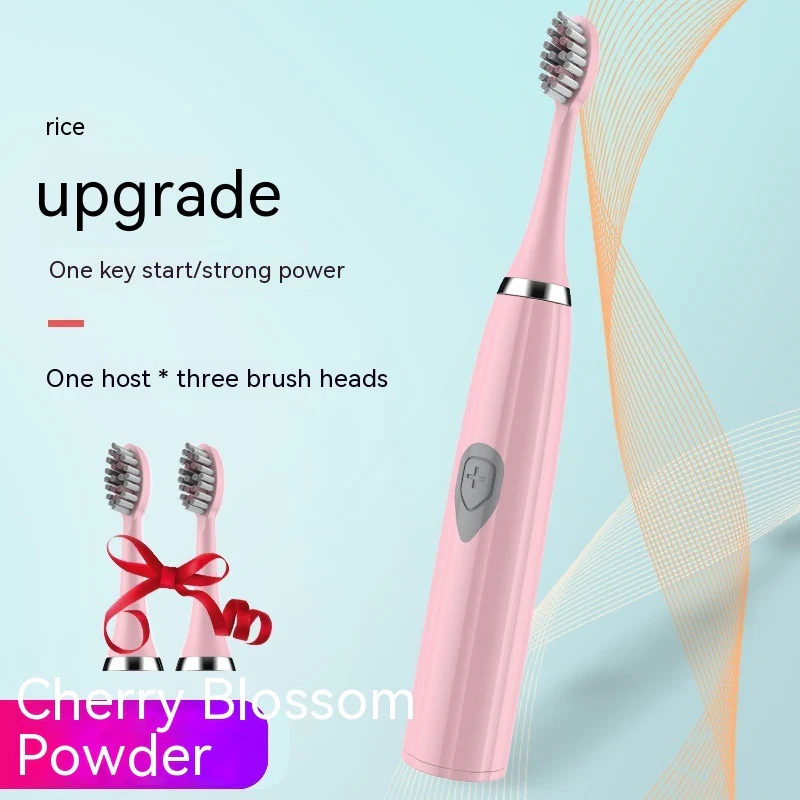 Rechargeable Waterproof Electric Toothbrush – Powerful, Deep Clean Smile - Image 8