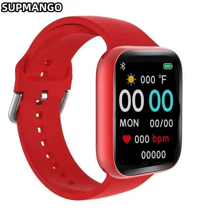 S8 Smart Watch – Bluetooth Calling, Health & Fitness Tracker, Sports Smartwatch for Men & Women (X7/X8 Series) - Image 10