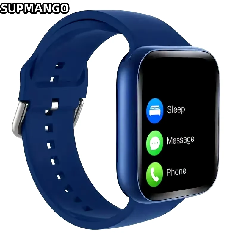 S8 Smart Watch – Bluetooth Calling, Health & Fitness Tracker, Sports Smartwatch for Men & Women (X7/X8 Series) - Image 11