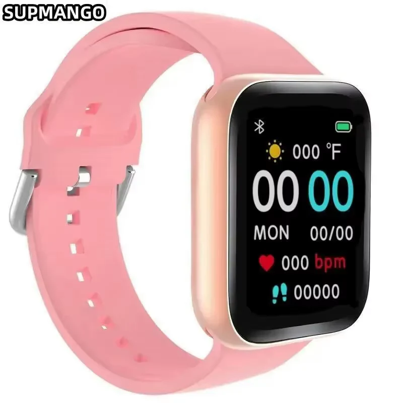 S8 Smart Watch – Bluetooth Calling, Health & Fitness Tracker, Sports Smartwatch for Men & Women (X7/X8 Series) - Image 3