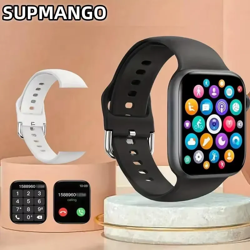S8 Smart Watch – Bluetooth Calling, Health & Fitness Tracker, Sports Smartwatch for Men & Women (X7/X8 Series) - Image 6