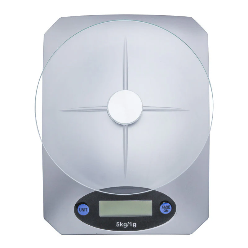 Simple Mini Kitchen Electronic Scale - Image 7