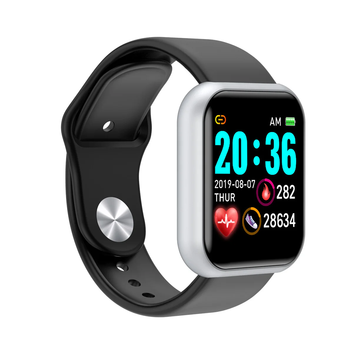 Smart Watch | Touchscreen + Fitness Tracking - Image 3
