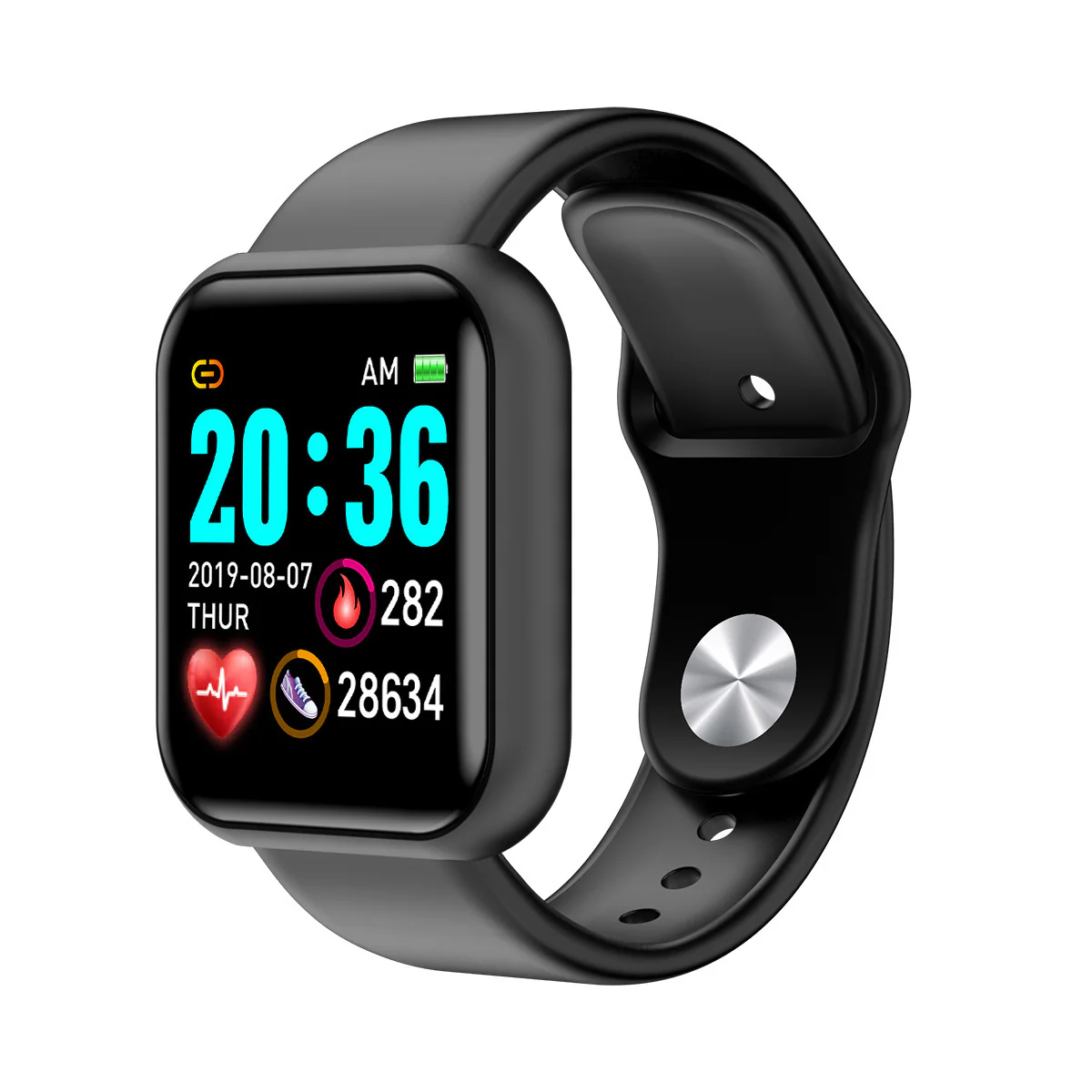 Smart Watch | Touchscreen + Fitness Tracking - Image 4