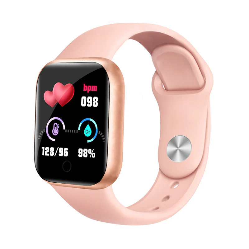 Smart Watch | Touchscreen + Fitness Tracking - Image 7