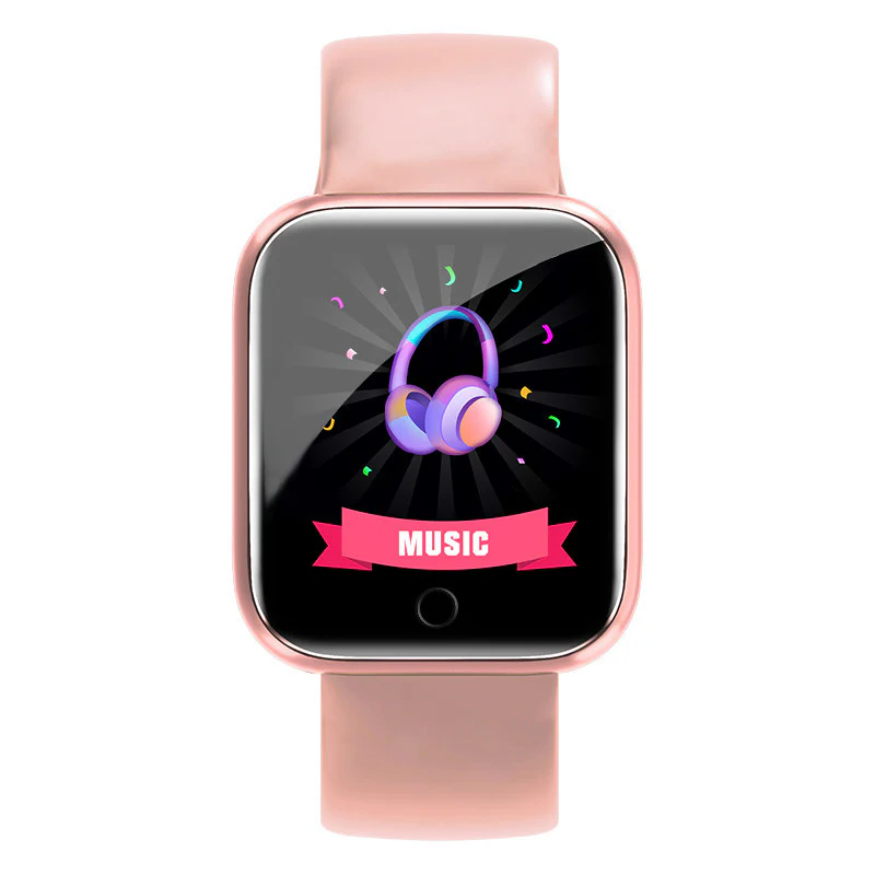 Smart Watch | Touchscreen + Fitness Tracking - Image 9