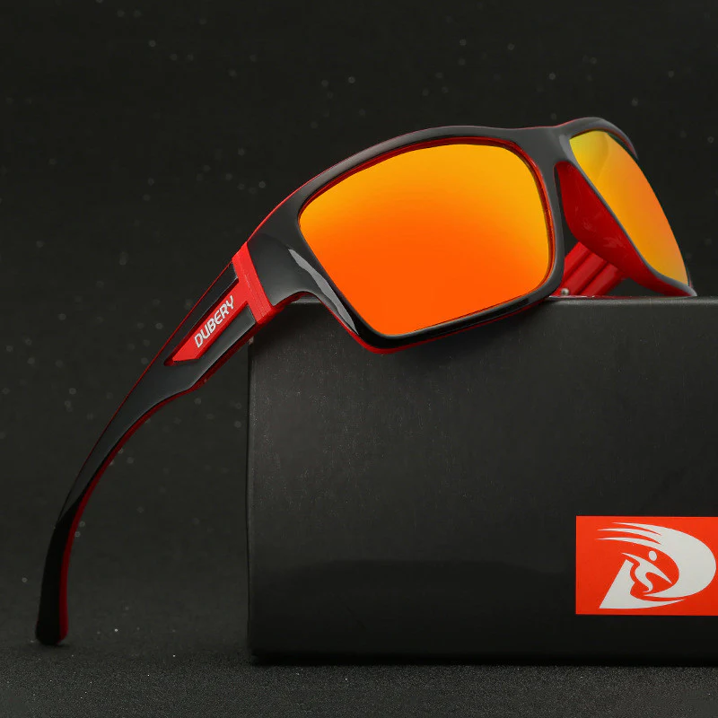 Sports Cycling Polarized Sunglasses Fishing Outdoor Sunglasses Men Goggles - Image 2