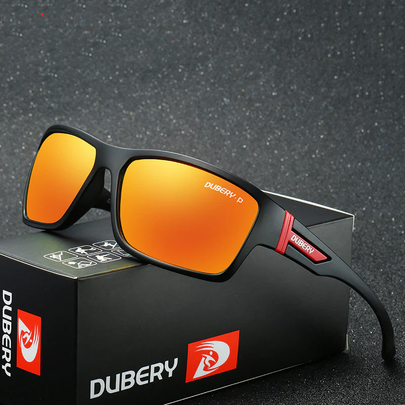 Sports Cycling Polarized Sunglasses Fishing Outdoor Sunglasses Men Goggles - Image 5