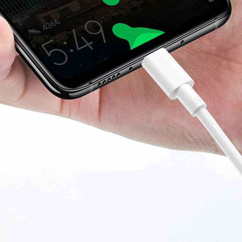 SuperCharge Pro USB-C Cable – Ultra-Fast Charging for Samsung & Android Devices - Image 3