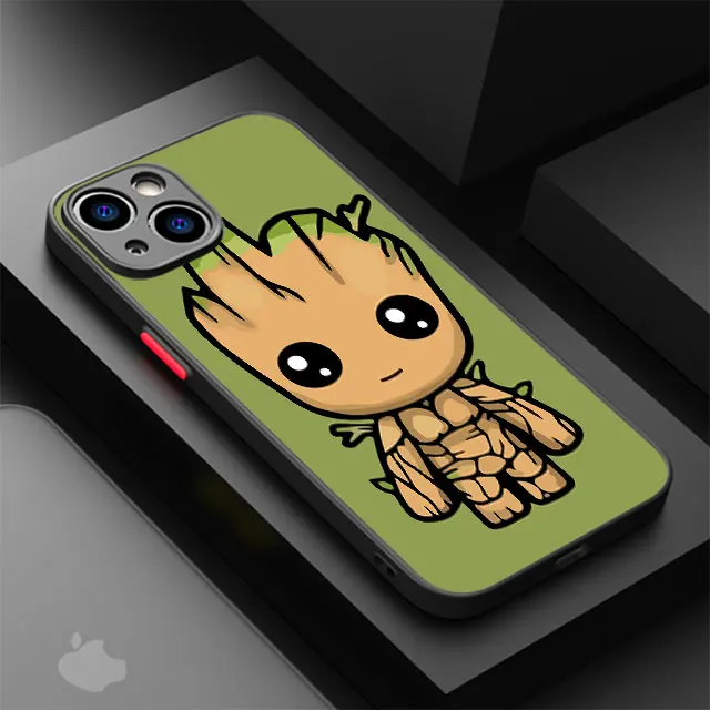 Superhero-Inspired Phone Cover for Apple iPhone – Bold and Durable Design - Image 7