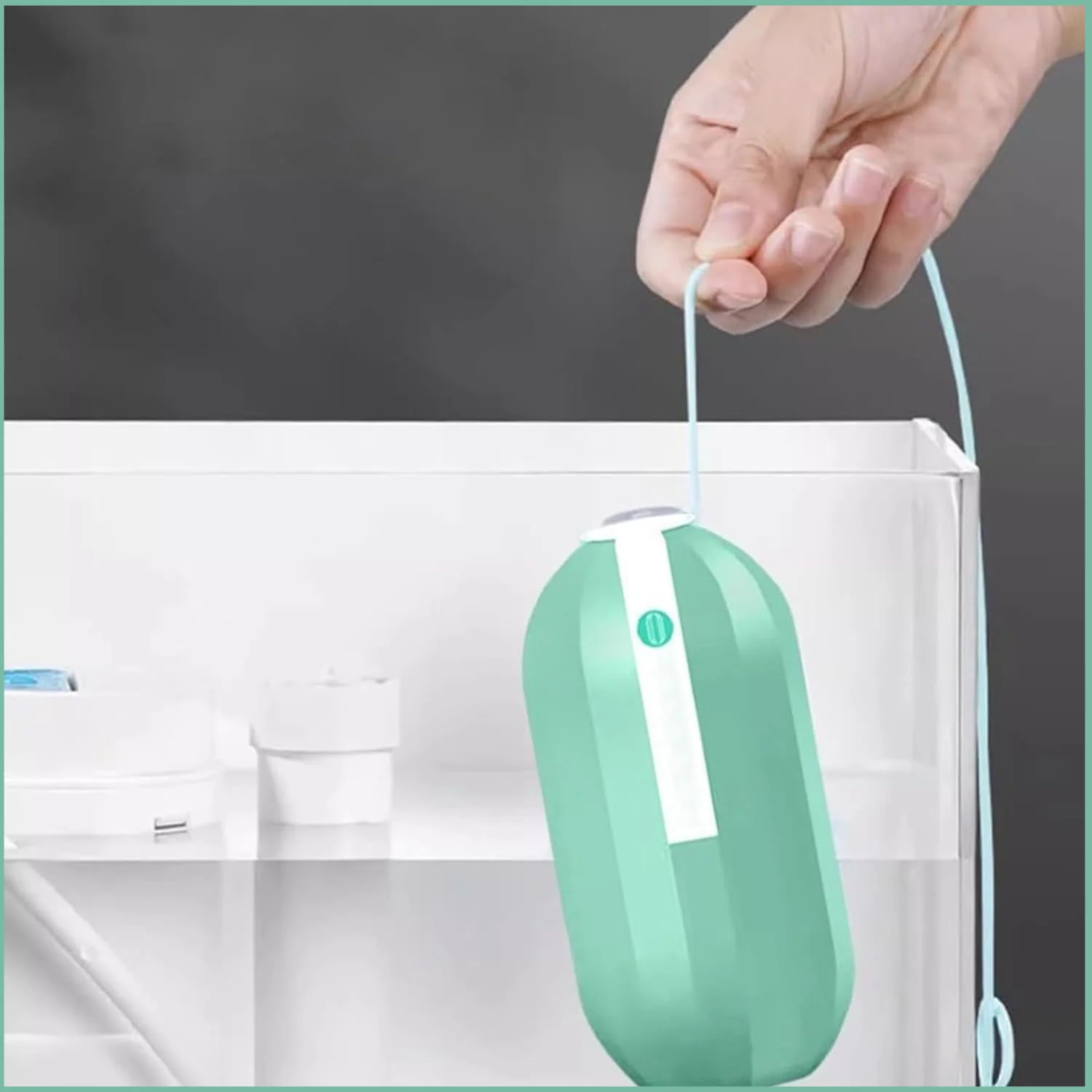 Toilet Cleaner Magic Box Toilet Cleaner Toilet Cleaner - Image 5