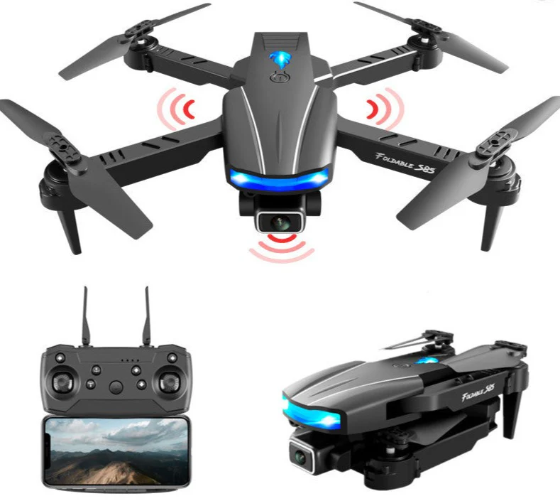 Advanced Drone | Phone Controlled + GPS + Camera - Image 3