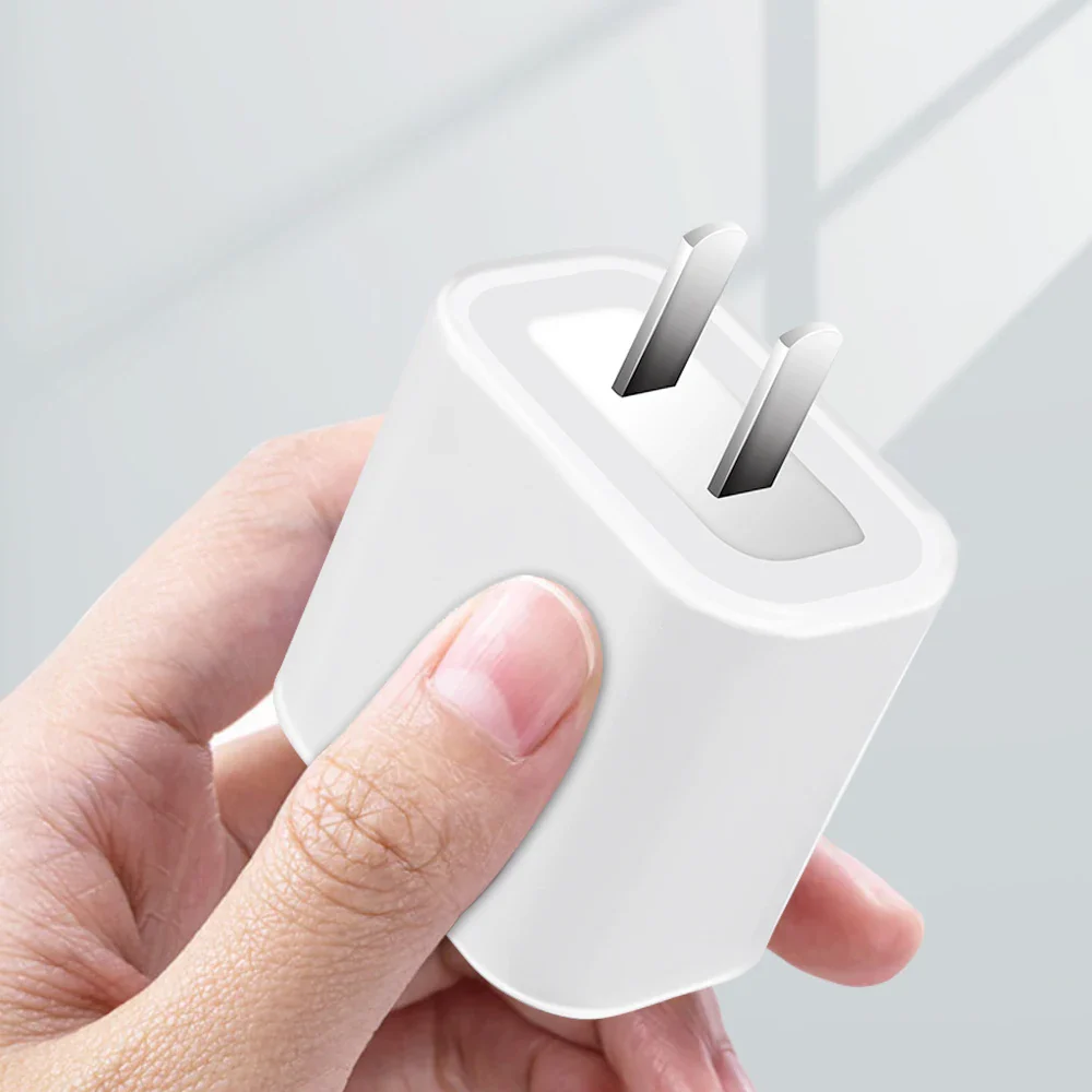 Durable Anti-Bite Cable Protector for iPhone – Transparent Charger Cord Winder for 18W & 20W Fast Charging Cables - Image 9