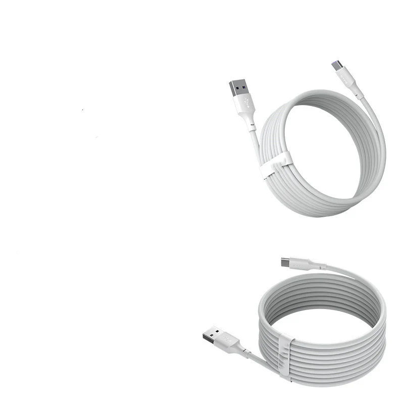 Type-c Data Cable 5a Fast Charge Is Suitable For Mobile Phone Chargers - Image 5