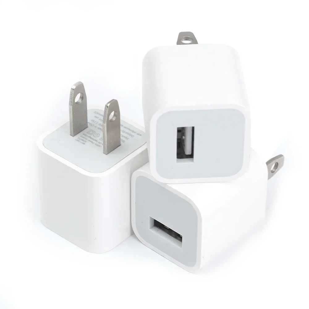 USB Wall Charger, Fast Charging Adapter for iPhone & iPad Travel Accessories - Image 18