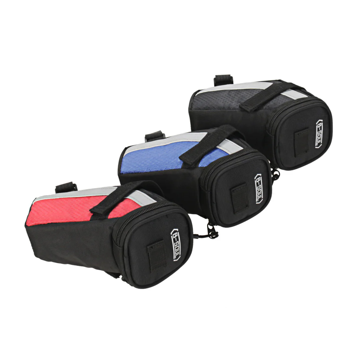 Water Repellent Bicycle Accessories Bicycle Saddle Box - Image 4