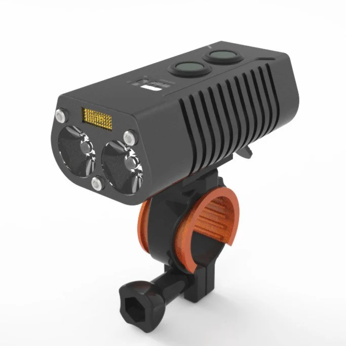 Waterproof cycling lights - Image 4