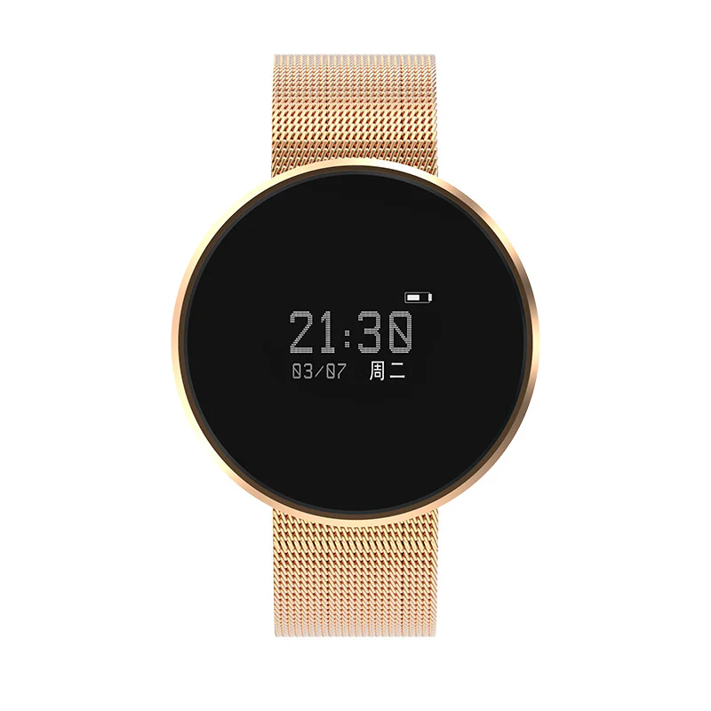 Waterproof Pedometer Smartwatch - Image 2