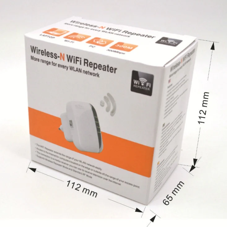 WiFi Range Extender – Wireless Signal Booster & Repeater for Stronger Coverage - Image 10