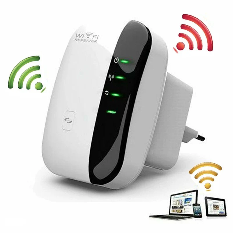 WiFi Range Extender – Wireless Signal Booster & Repeater for Stronger Coverage - Image 11