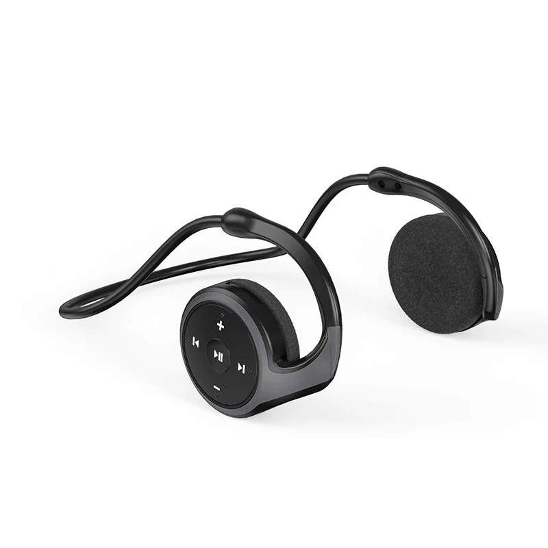 New Wireless Bluetooth Headset Fast Pairing MP3 Player in-Ear Headphones Earphones with USB Cable for Outdoor Sports - Image 9