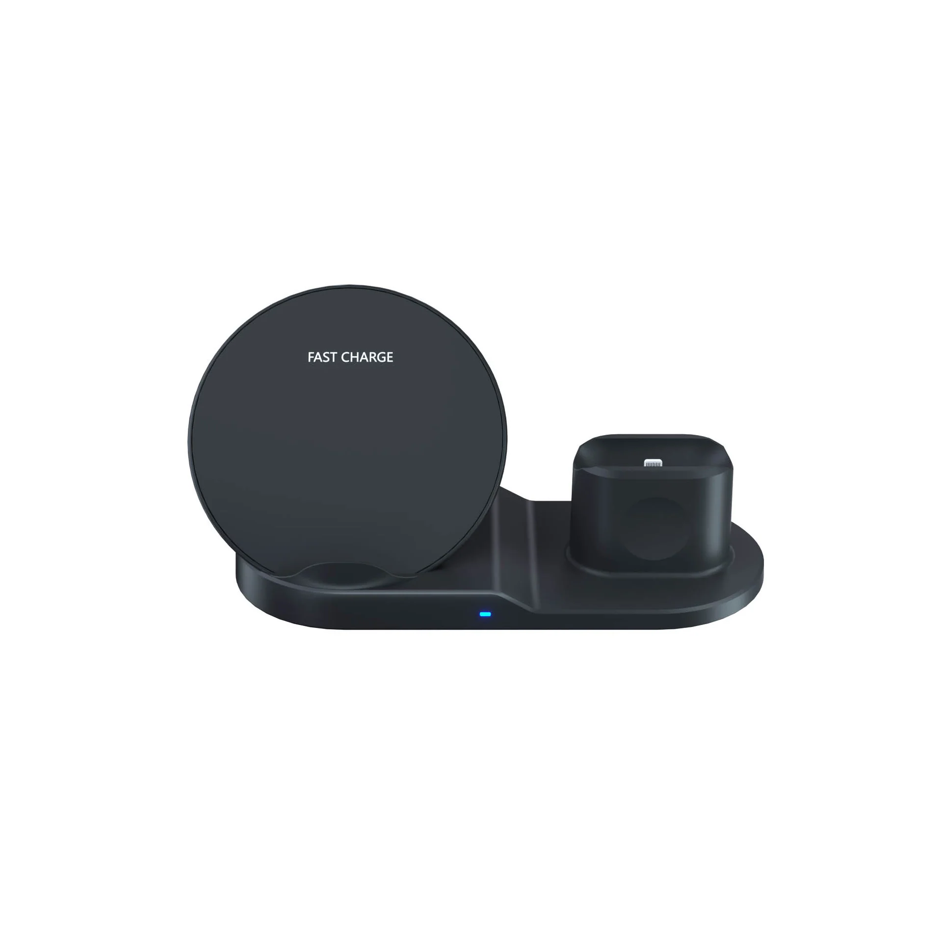 Wireless Charger Stand | iPhone, AirPods, Apple Watch - Image 2