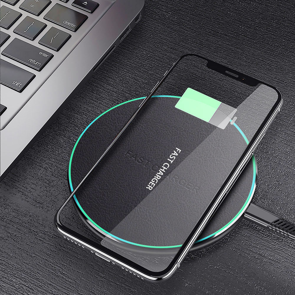 Wireless Fast Charging Is Suitable For Apple, Samsung, Huawei and Xiaomi phones - Image 4