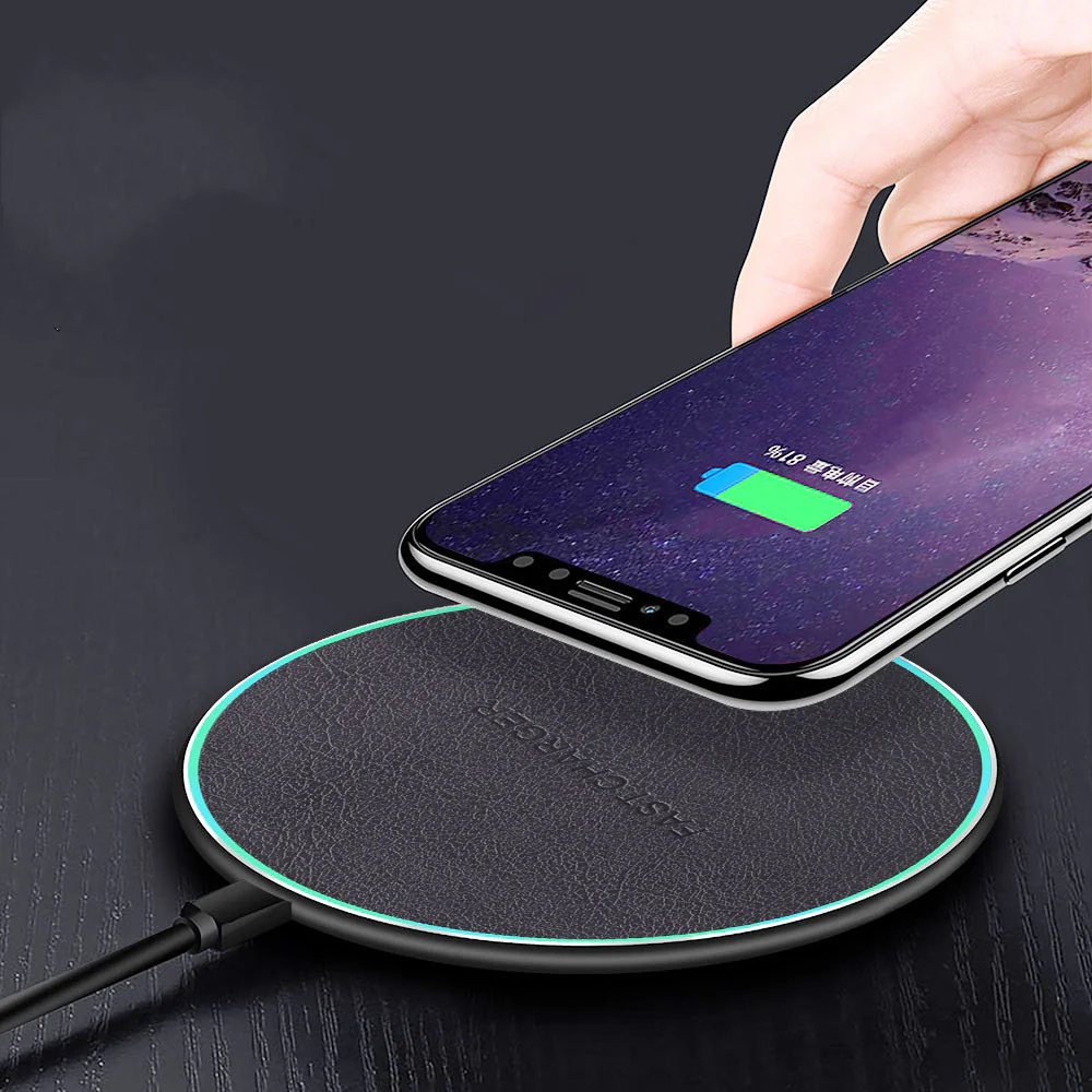 Wireless Fast Charging Is Suitable For Apple, Samsung, Huawei and Xiaomi phones - Image 5
