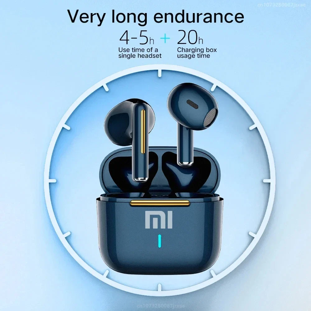 Xiaomi H6 Wireless Bluetooth Earbuds – Premium Sound, Anytime, Anywhere - Image 10