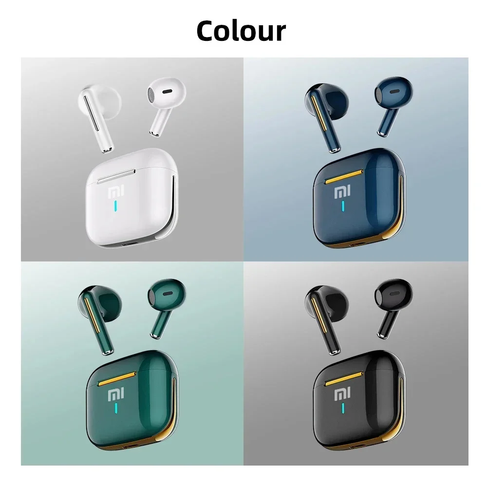 Xiaomi H6 Wireless Bluetooth Earbuds – Premium Sound, Anytime, Anywhere - Image 17
