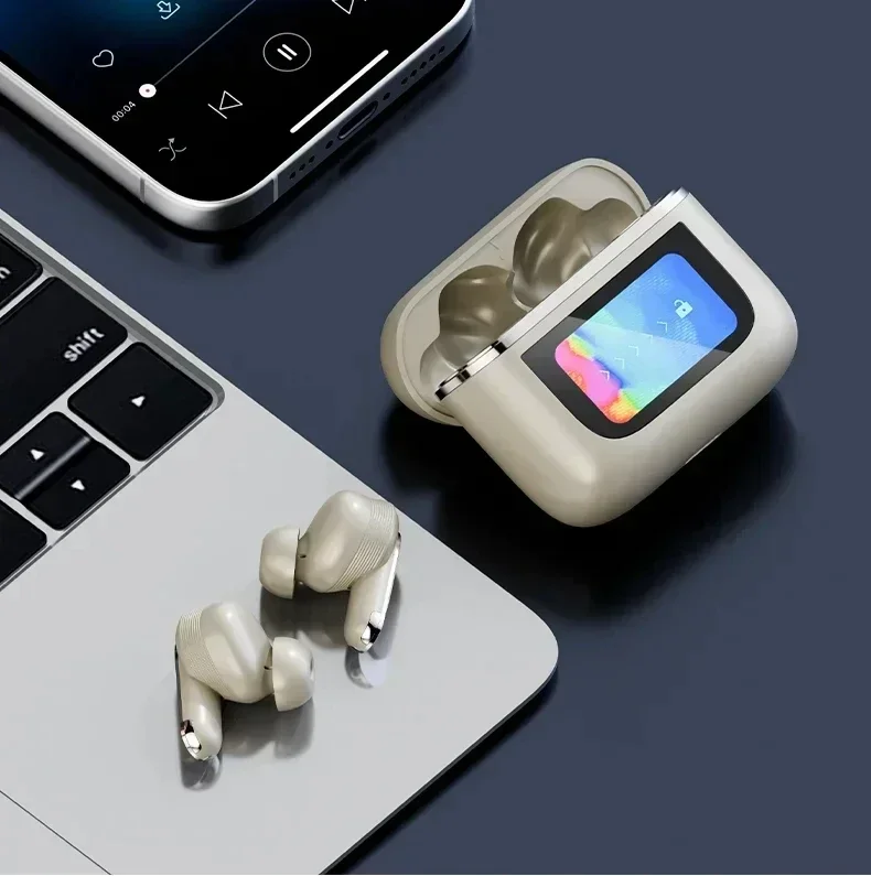 Xiaomi Tour Pro 2 Wireless Earbuds – LCD Touch Screen & ANC for Unmatched Audio Performance - Image 25