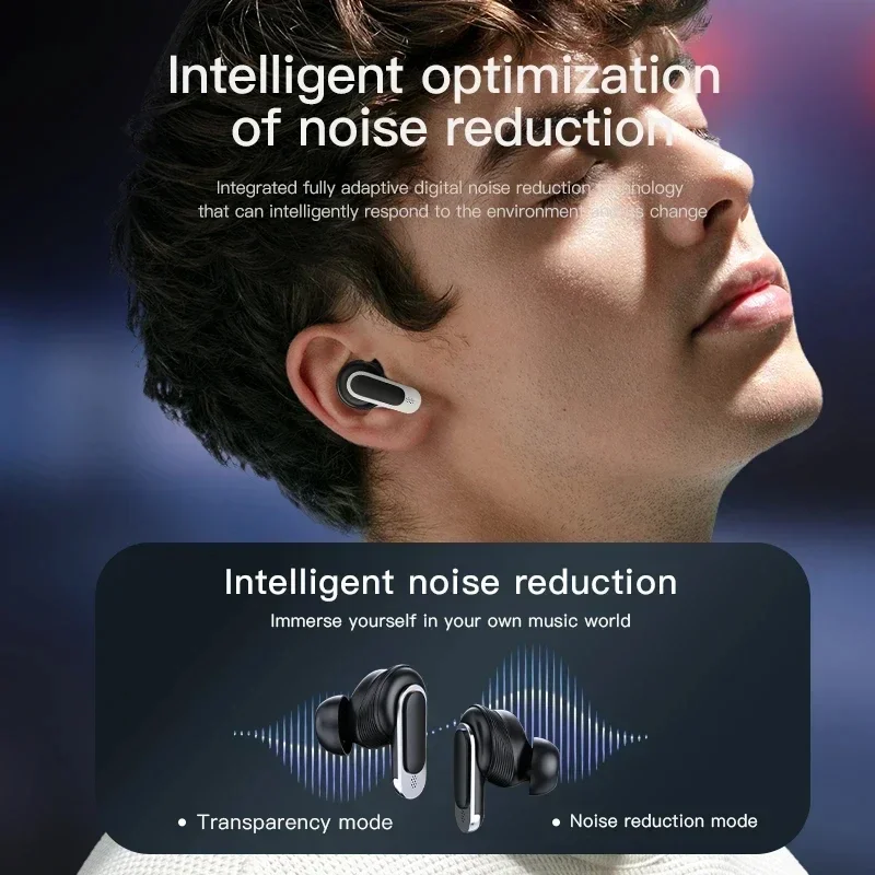Xiaomi Tour Pro 2 Wireless Earbuds – LCD Touch Screen & ANC for Unmatched Audio Performance - Image 6