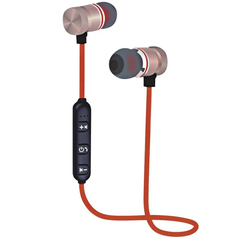 XT 6 Wireless Bluetooth 5.0 Headphones Neckband Magnetic Earphones TWS Stereo Sports Running Earbuds With Mic for All Smartphone - Image 5