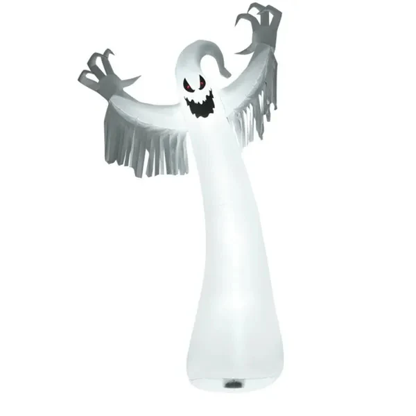 12ft Spooky Ghost Halloween Inflatable - Image 2